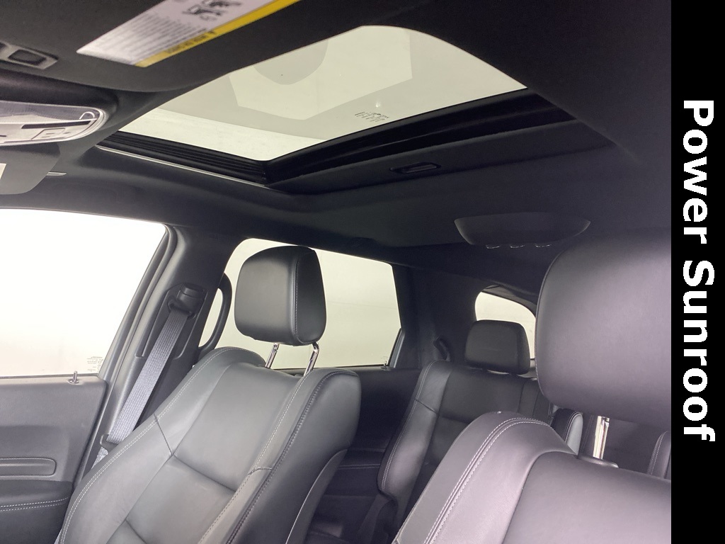 Used 2021 Dodge Durango GT Plus with VIN 1C4RDJDG8MC849127 for sale in Bowmansville, NY