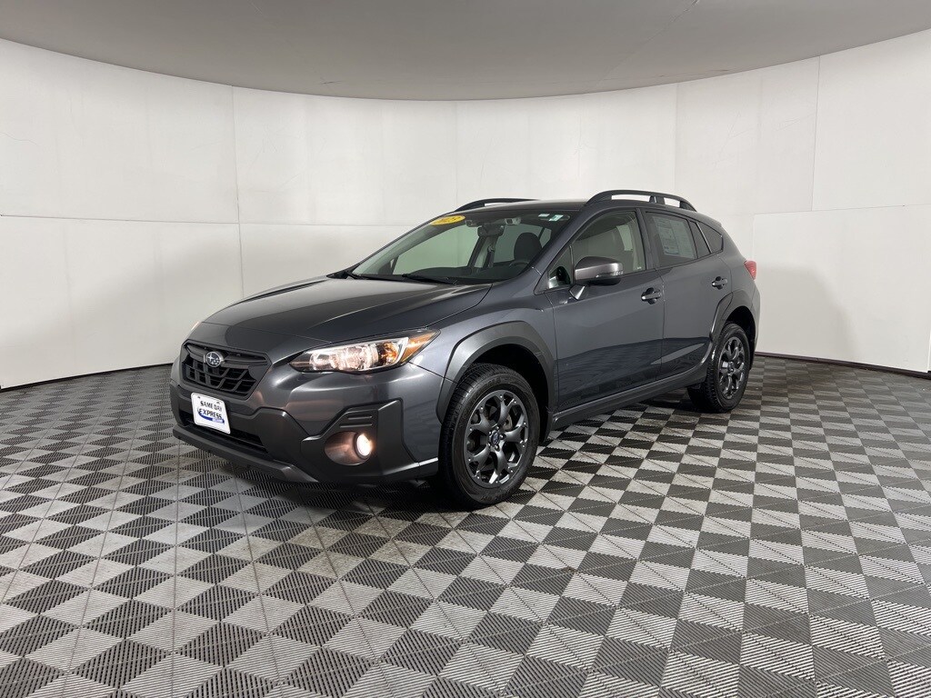 2023 Subaru Crosstrek Sport photo 4