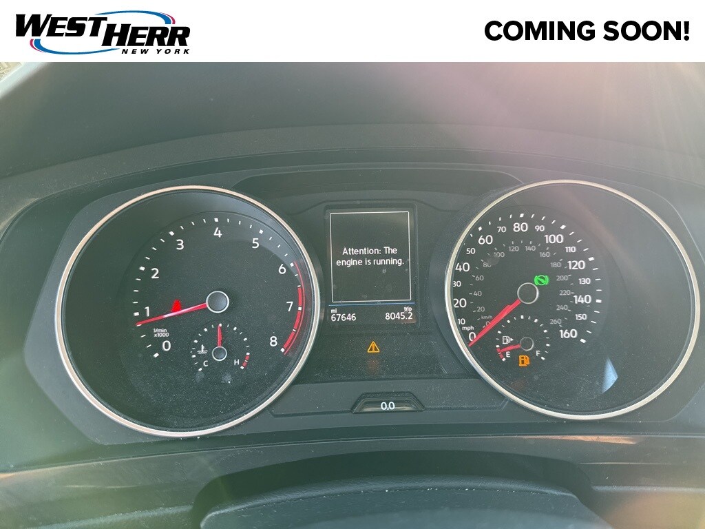 2021 Volkswagen Tiguan S photo 3