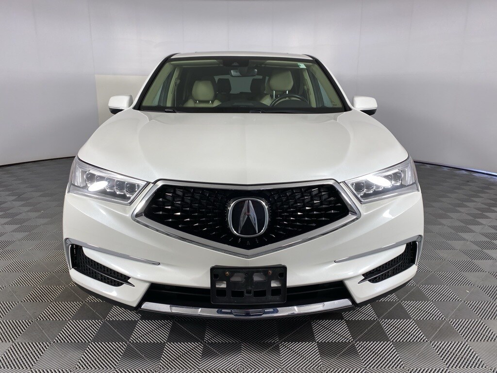 2020 Acura MDX SH-AWD photo 2