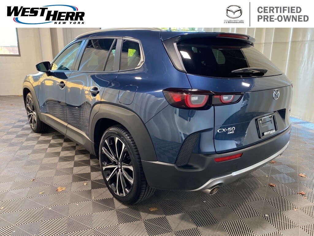 2023 Mazda CX-50 2.5 Turbo photo 2