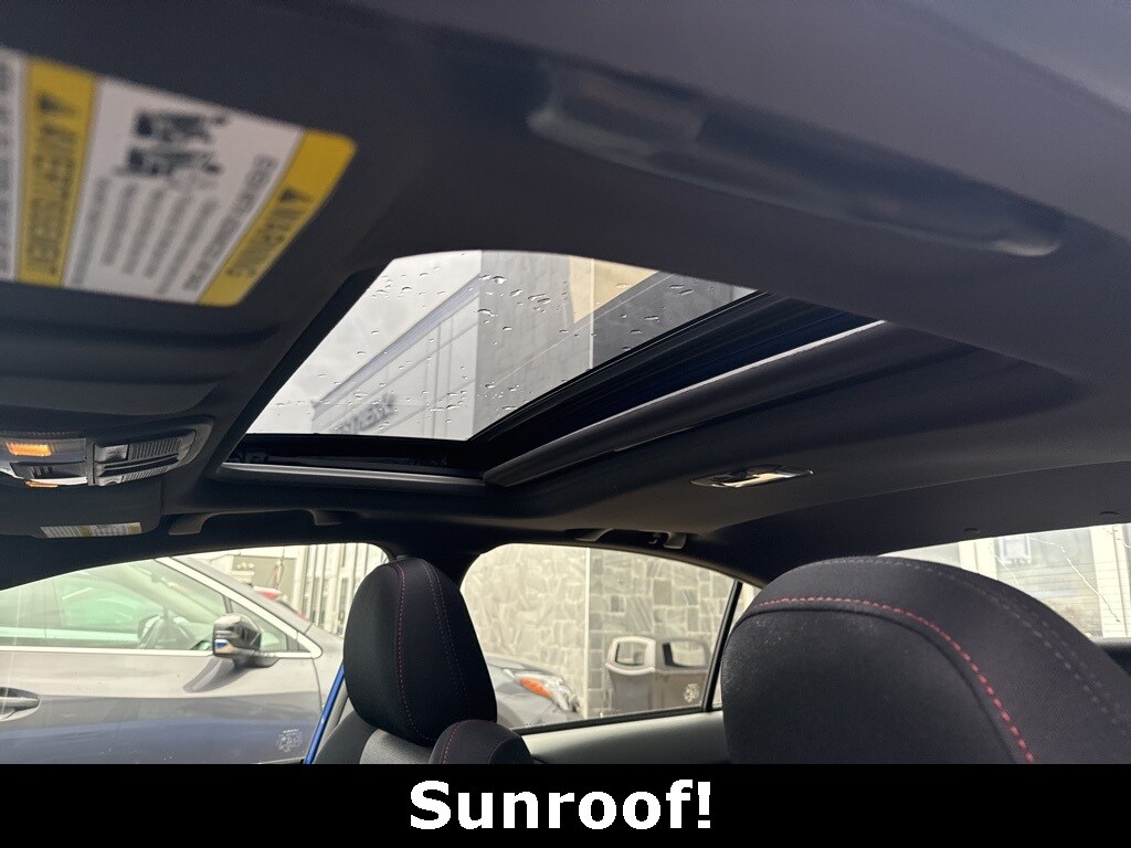 Used 2017 Subaru WRX Sedan