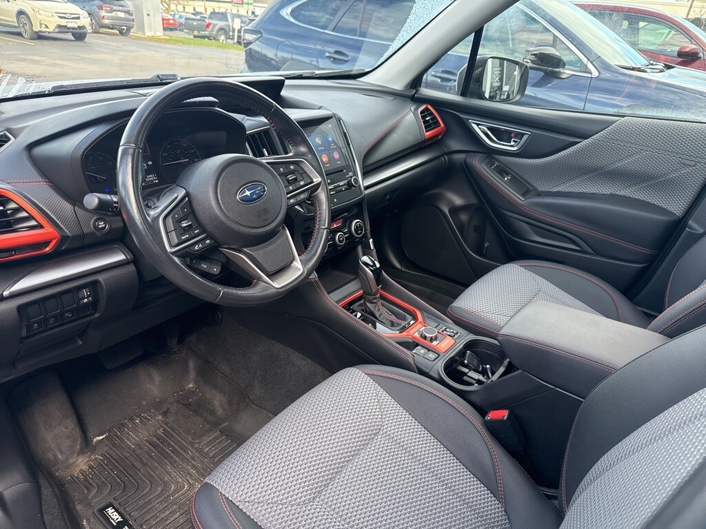 2020 Subaru Forester Sport photo 2