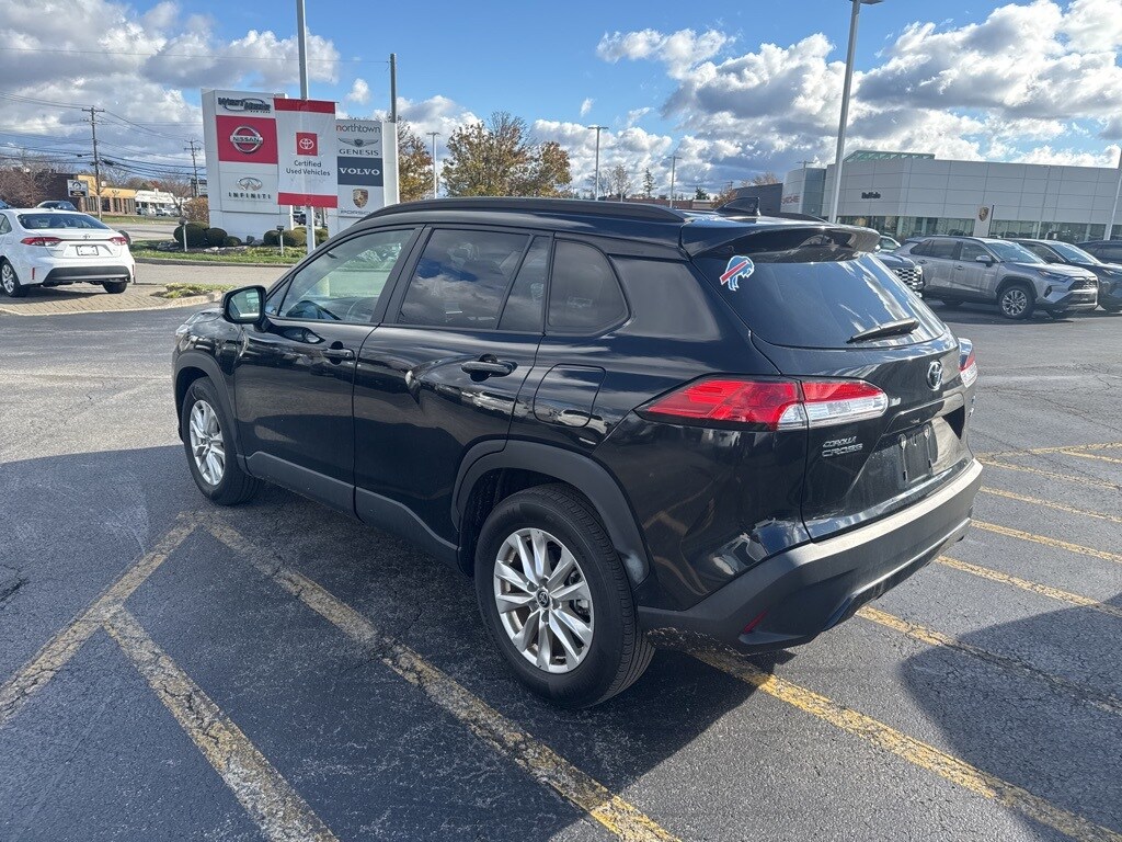 Used 2023 Toyota Corolla Cross LE SUV