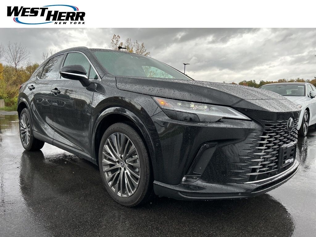 Used 2024 Lexus RX 350 Luxury SUV