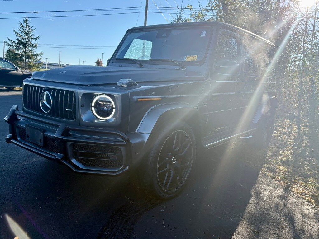 Used 2023 Mercedes-Benz AMG G 63 SUV