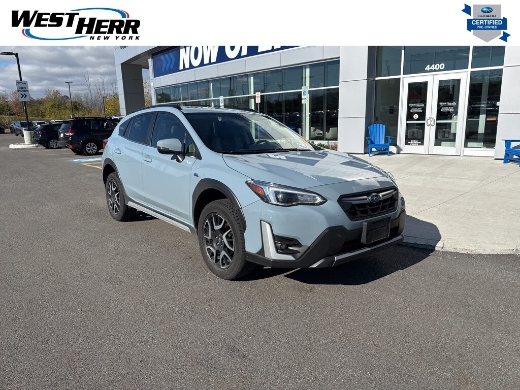 Used 2023 Subaru Crosstrek Hybrid SUV
