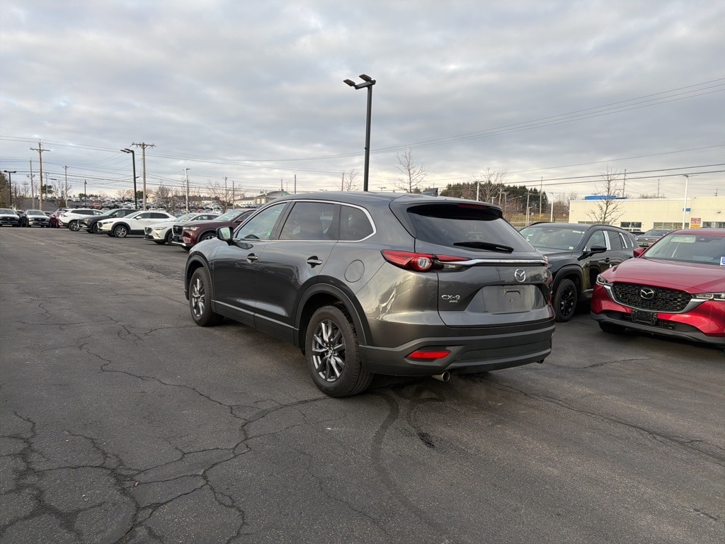 Certified 2023 Mazda CX-9 Touring SUV
