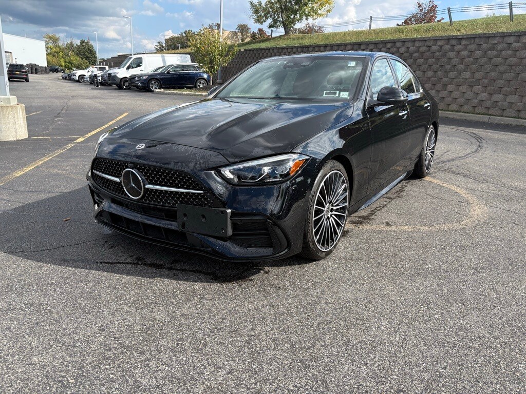 2022 Mercedes Benz C 300 4MATIC Sedan photo 3