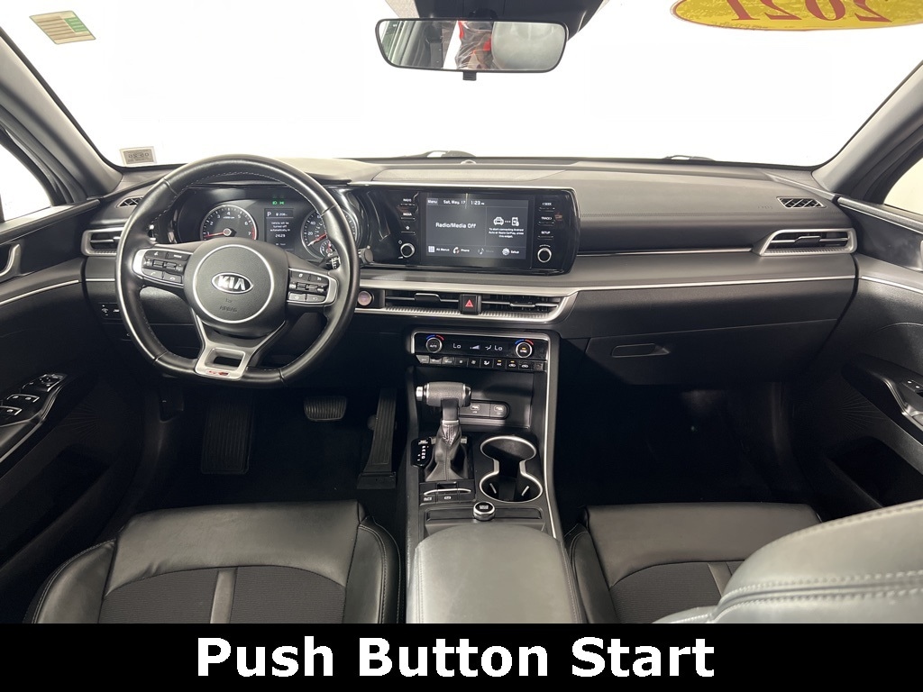 2021 Kia K5 GT-Line photo 2