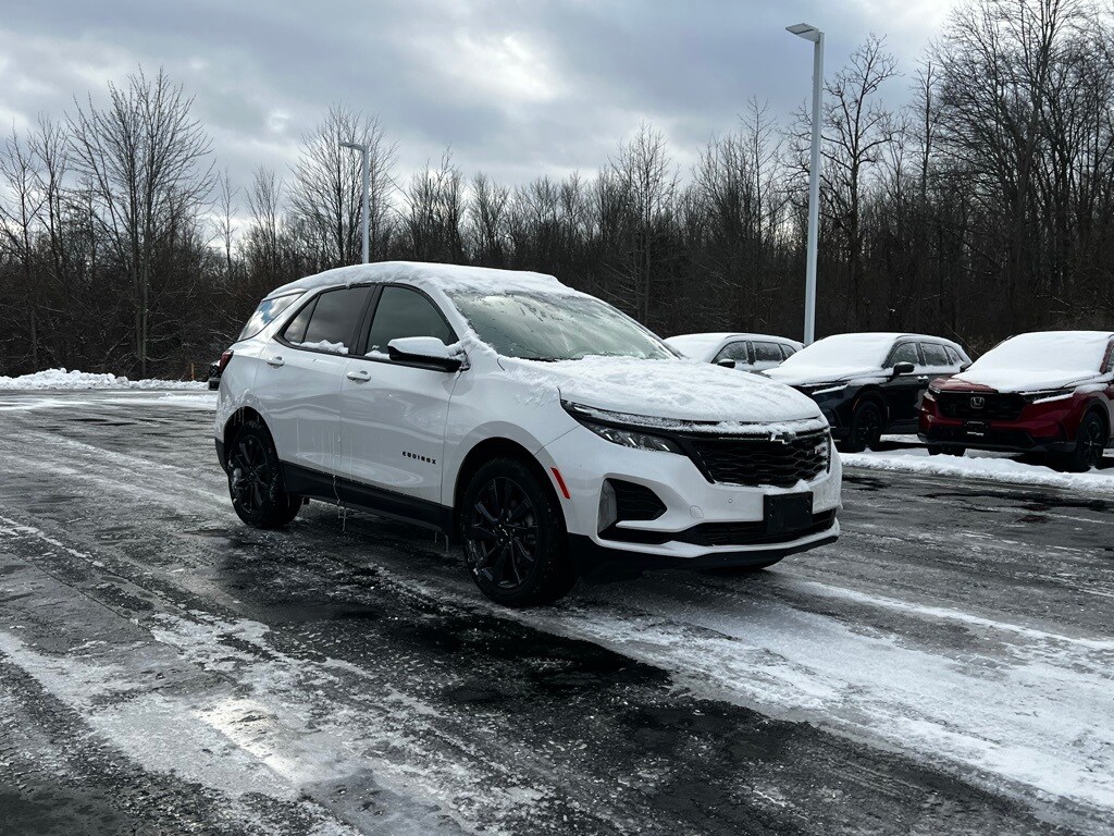 Used 2024 Chevrolet Equinox RS SUV