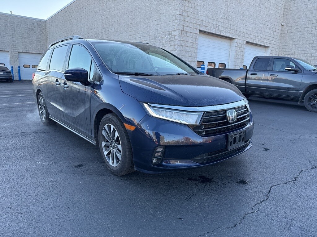 Used 2023 Honda Odyssey EX-L Van