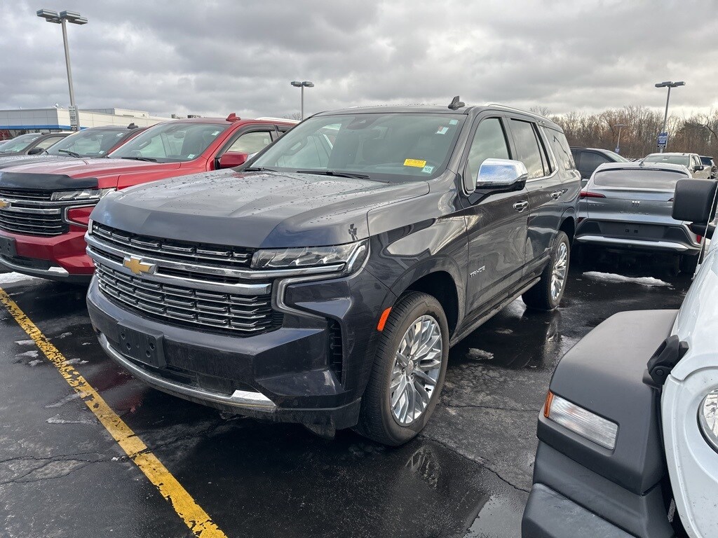 Used 2024 Chevrolet Tahoe Premier SUV