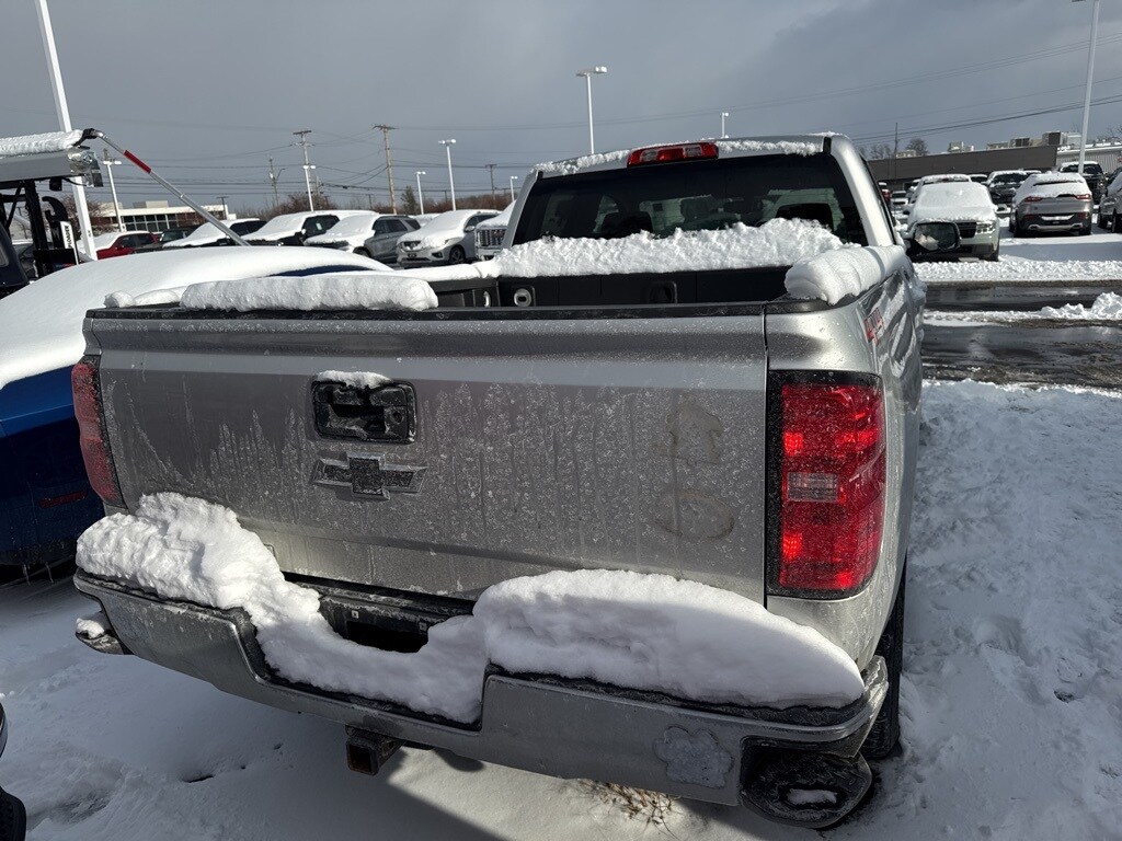 Used 2019 Chevrolet Silverado 1500 LD LT Truck Double Cab