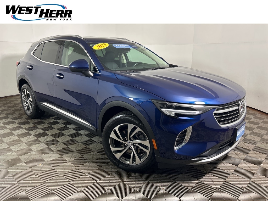 Used 2023 Buick Envision Essence SUV