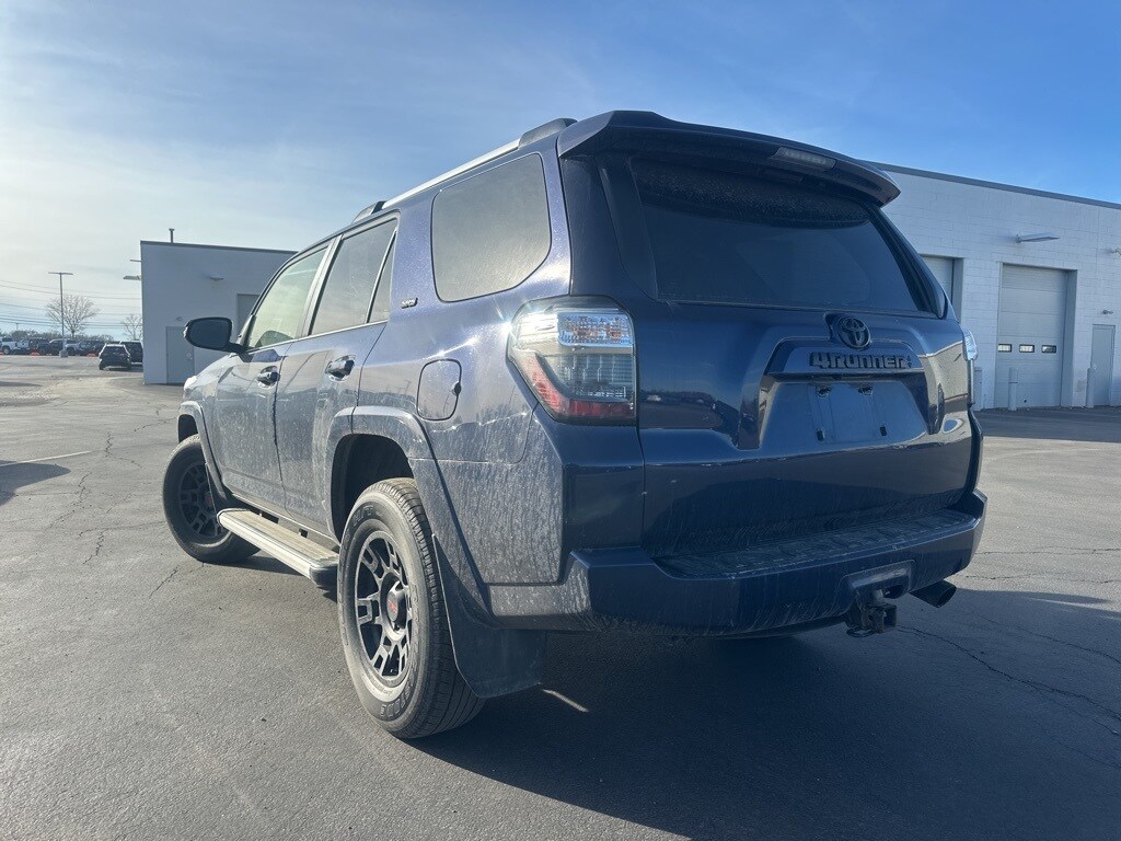 Used 2022 Toyota 4Runner SR5 Premium SUV