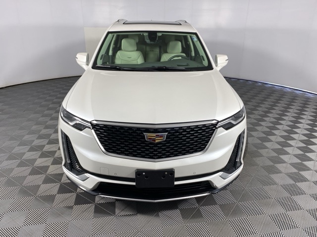 Used 2020 Cadillac XT6 Premium Luxury with VIN 1GYKPDRS1LZ206244 for sale in Bowmansville, NY