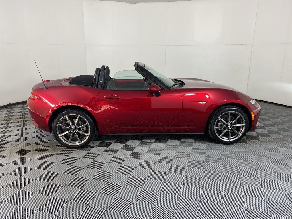 Used 2022 Mazda Mazda MX-5 Miata Grand Touring Convertible