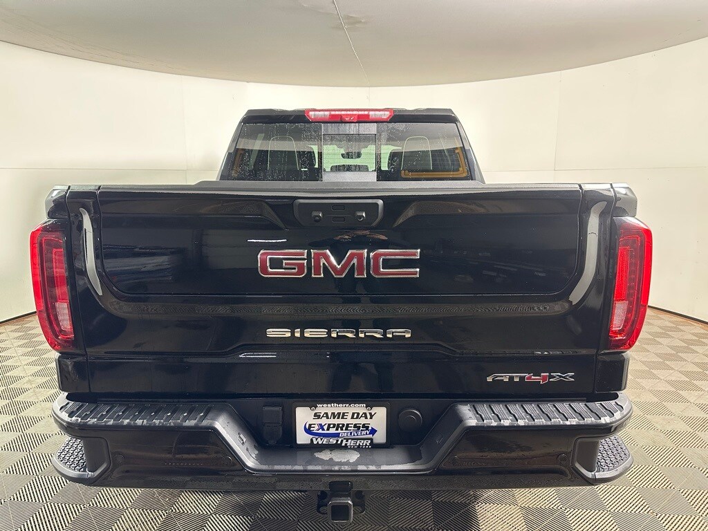 2025 Gmc Sierra 1500 AT4X photo 4