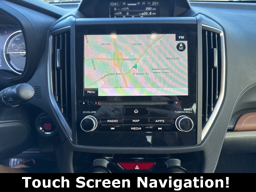 Used 2023 Subaru Forester Touring SUV