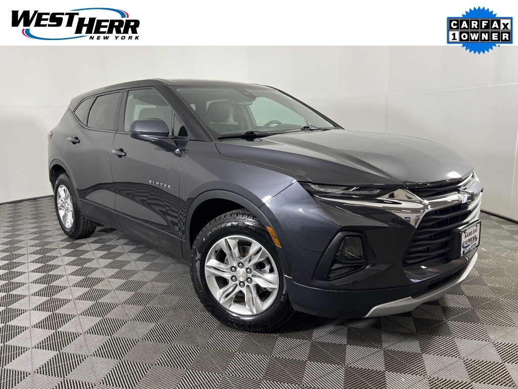 Used 2021 Chevrolet Blazer LT w/2LT SUV