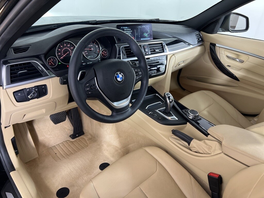 2016 Bmw 328i xDrive Sedan photo 2