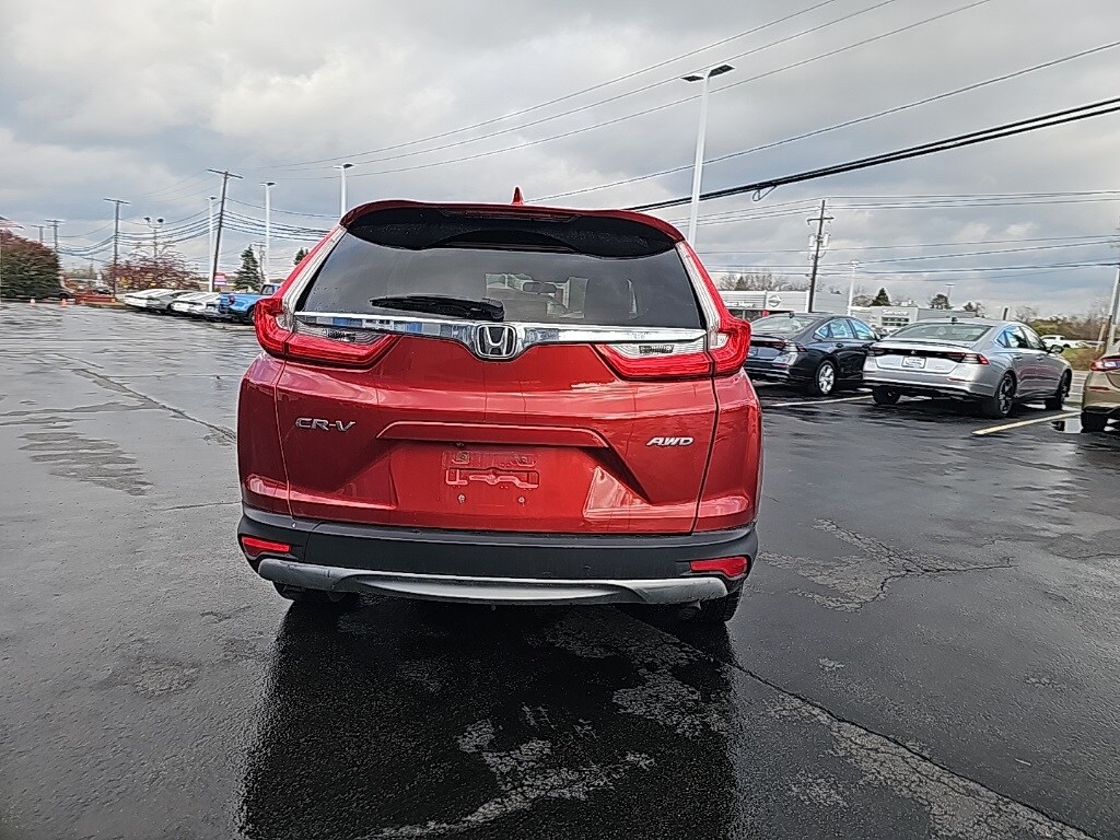 2019 Honda CR-V EX photo 3