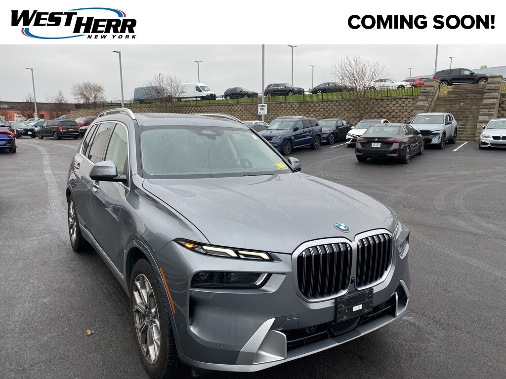Used 2023 BMW X7 xDrive40i SUV