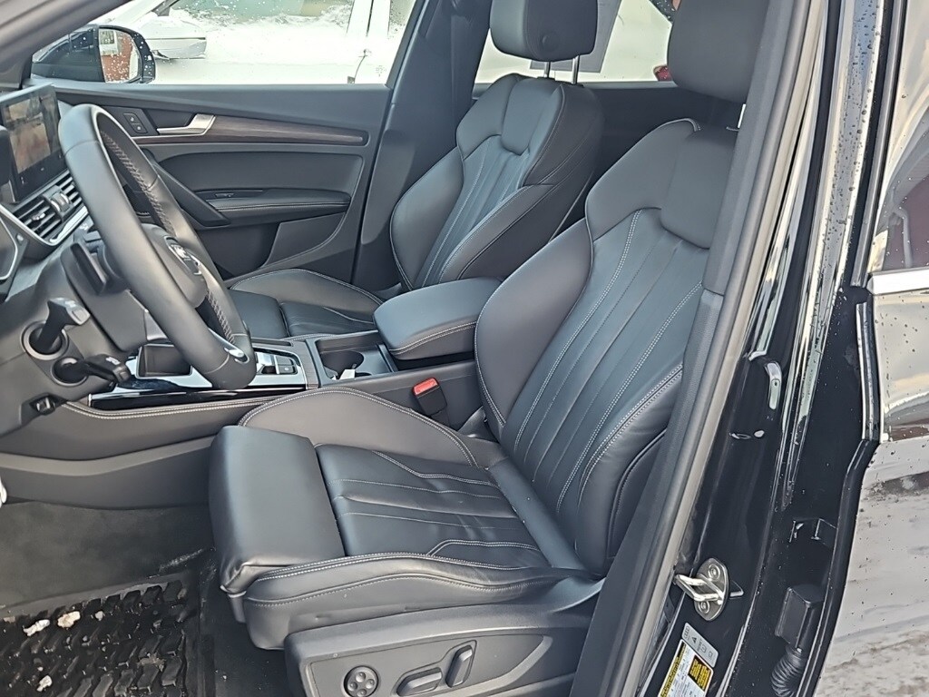 Used 2024 Audi Q5 Sportback 45 S line Premium SUV