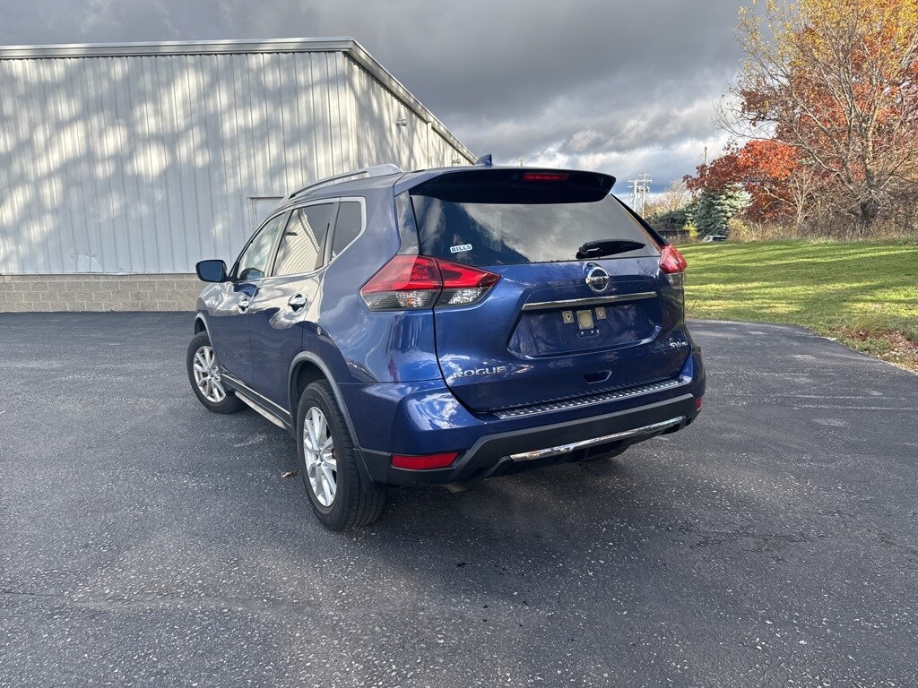 Used 2018 Nissan Rogue SV SUV