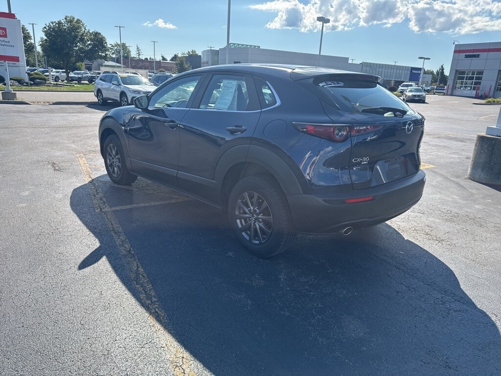2021 Mazda CX-30 2.5 S photo 2