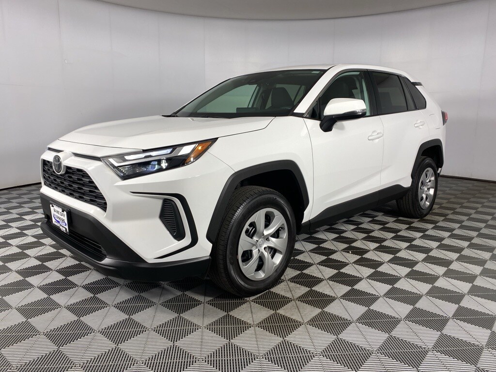 Used 2023 Toyota RAV4 LE SUV
