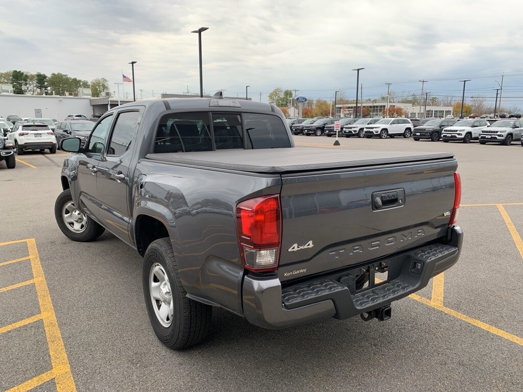 Used 2023 Toyota Tacoma Truck Double Cab