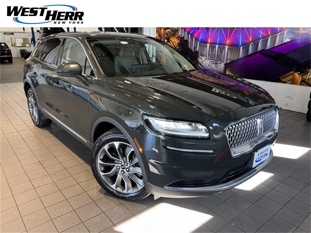 Used 2022 Lincoln Nautilus Reserve SUV