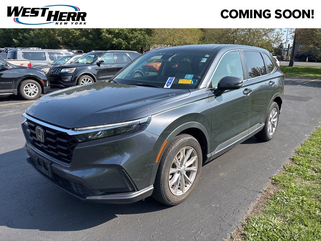 Used 2023 Honda CR-V EX SUV