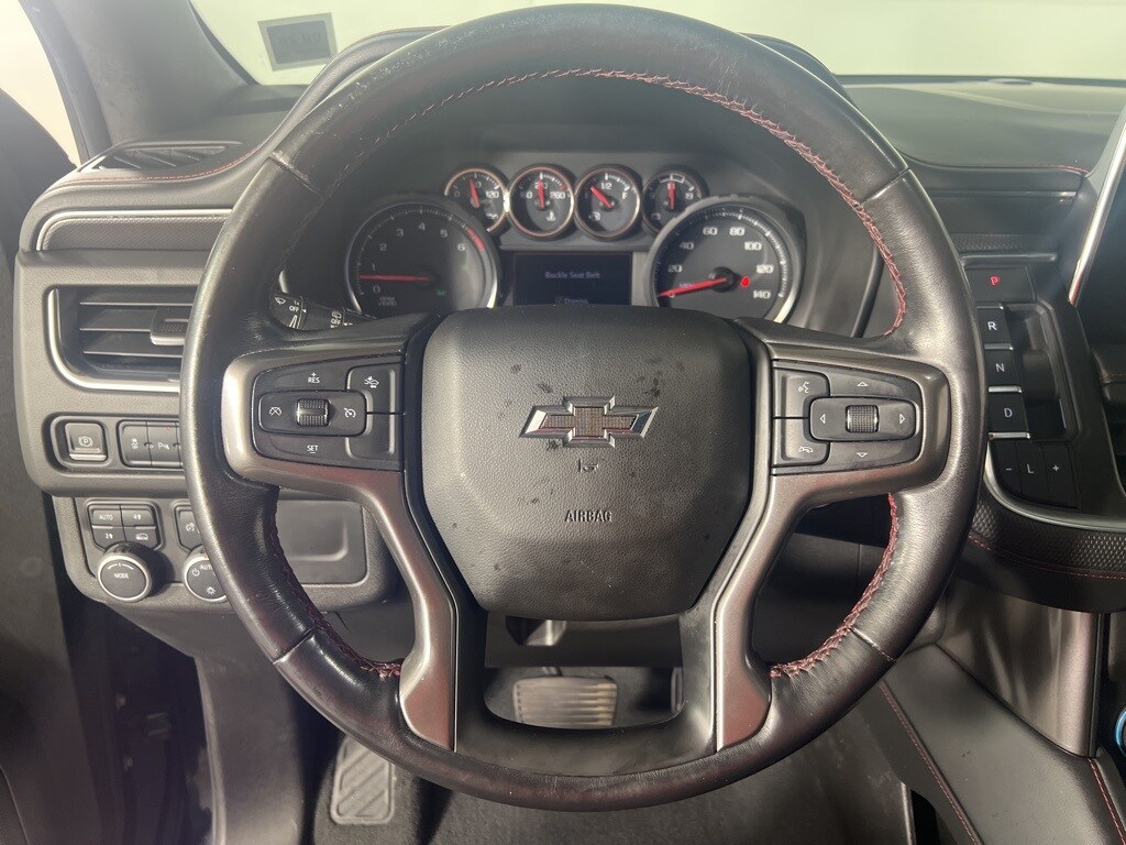 2021 Chevrolet Tahoe RST photo 2