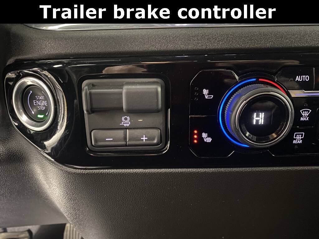 Used 2024 Chevrolet Silverado 1500 RST Truck Crew Cab