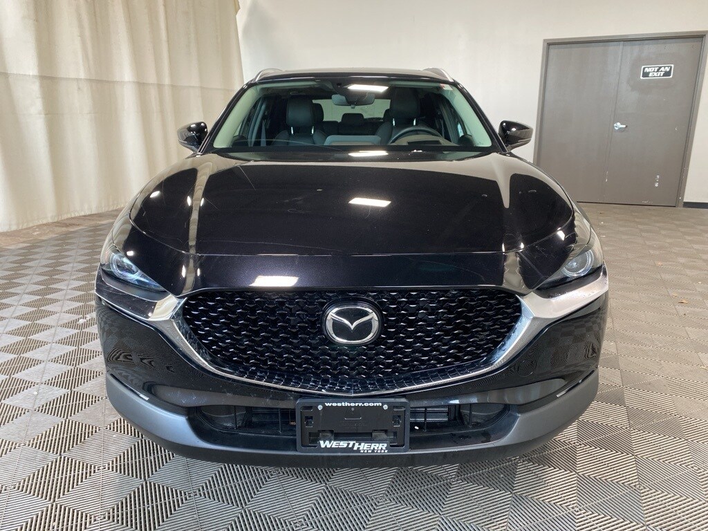 Certified 2025 Mazda CX-30 2.5 S Premium Package SUV