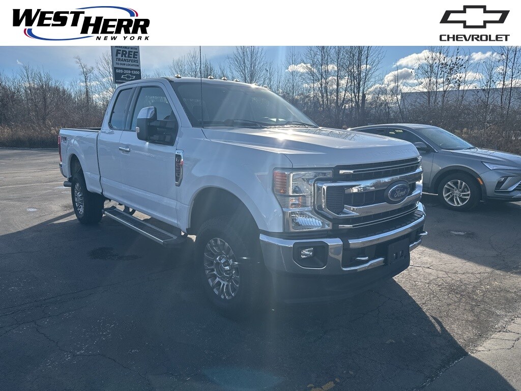 Used 2022 Ford F-250 Truck Super Cab