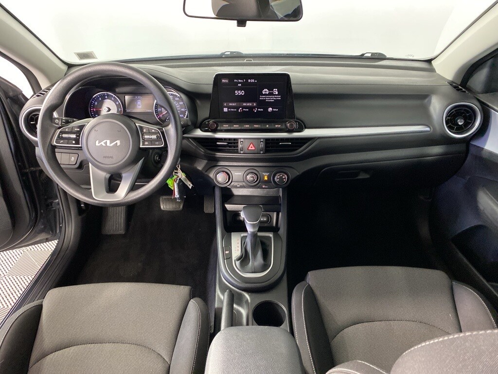 Used 2023 Kia Forte LXS Sedan