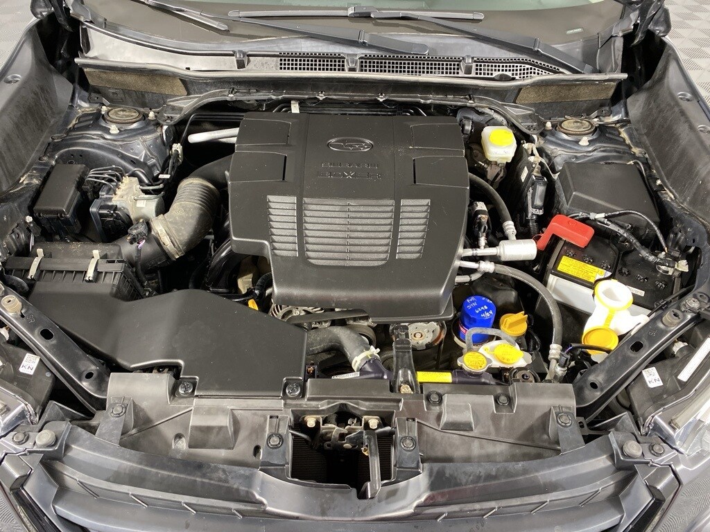 2023 Subaru Forester Limited photo 3