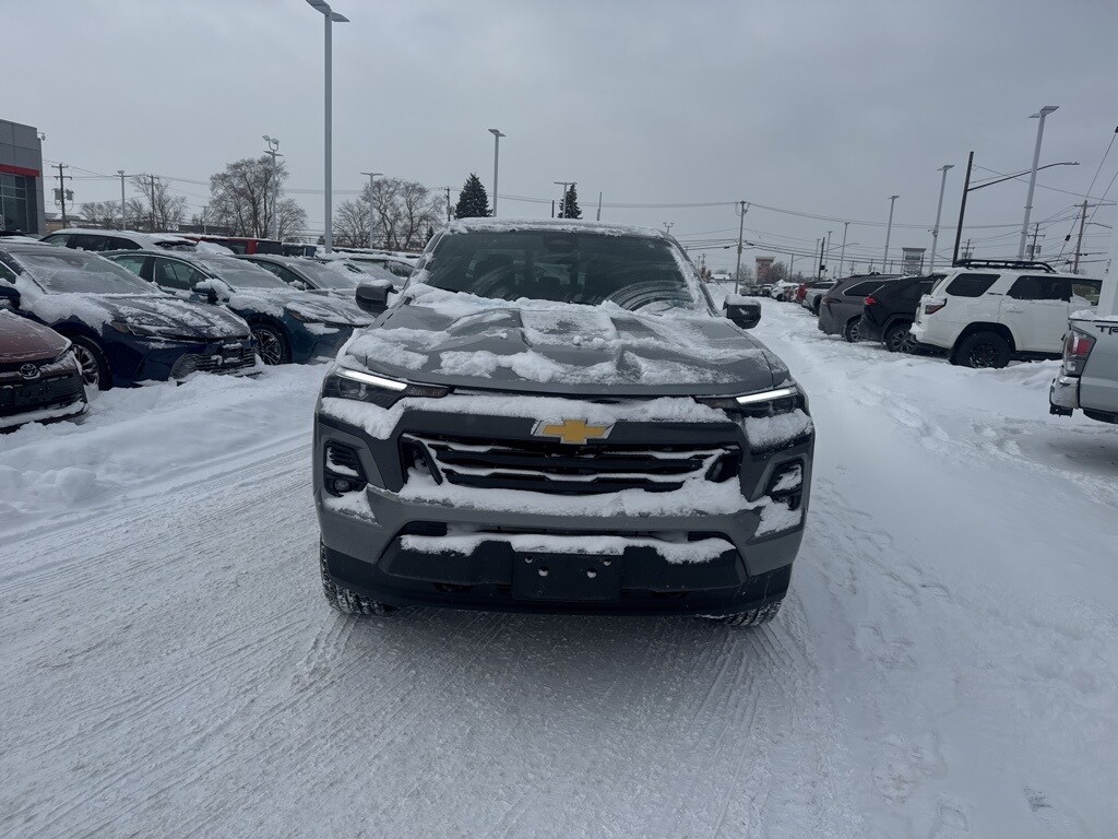 Used 2023 Chevrolet Colorado LT Truck Crew Cab