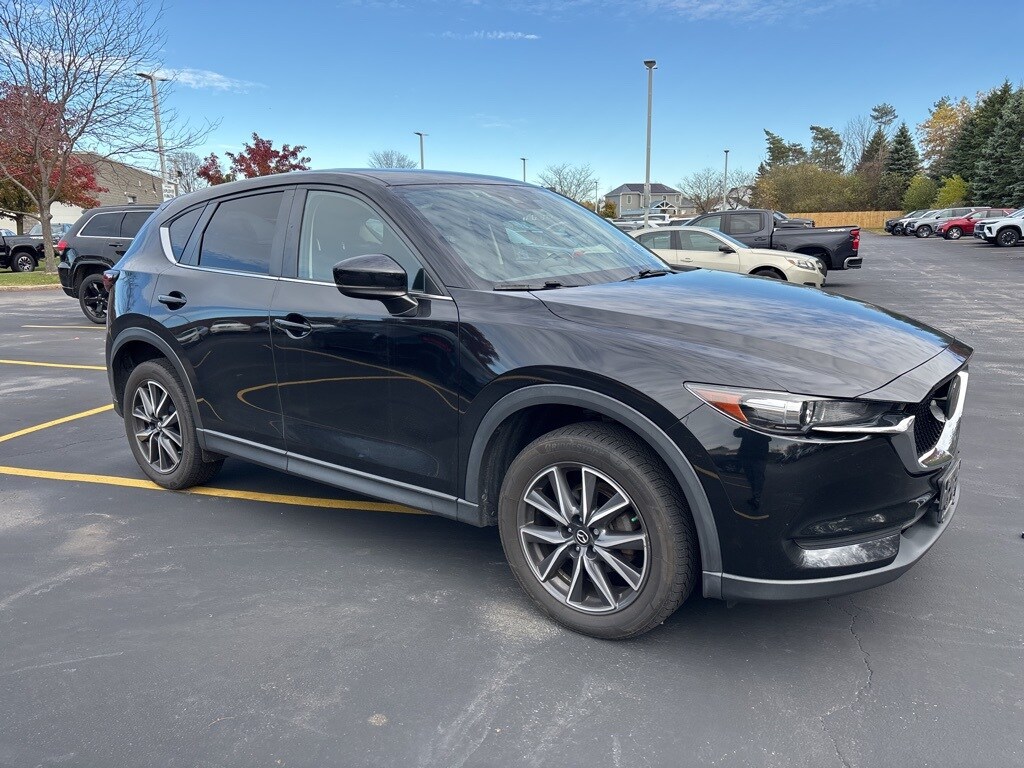 Used 2018 Mazda Mazda CX-5 Touring SUV
