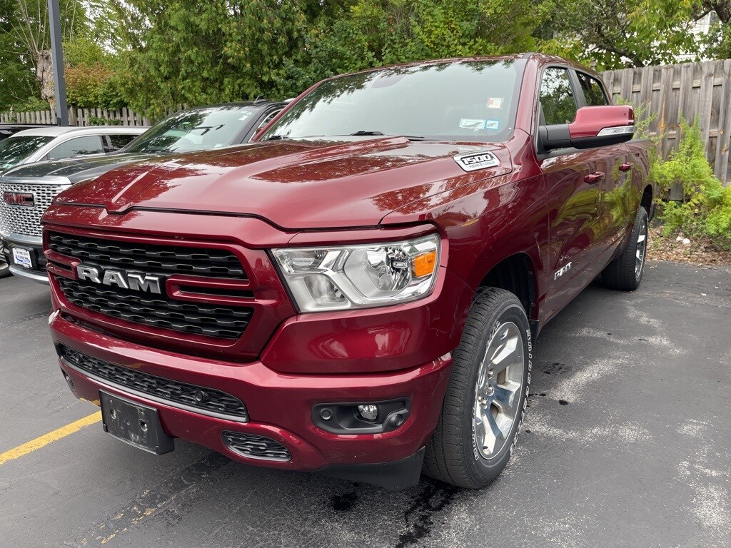 2022 Ram 1500 Big Horn Lone Star photo 4