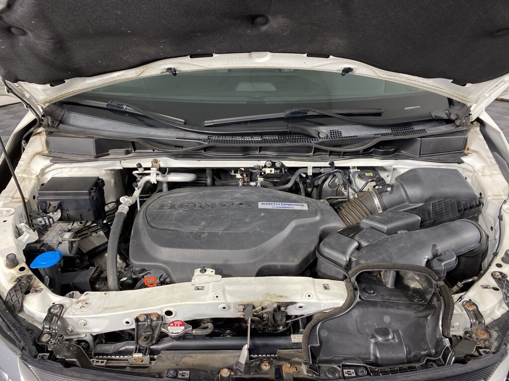 Used 2019 Honda Odyssey EX-L Van