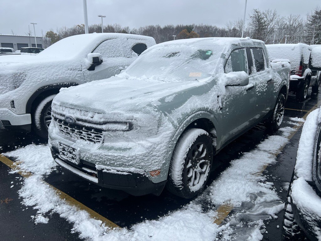 2023 Ford Maverick XLT photo 3