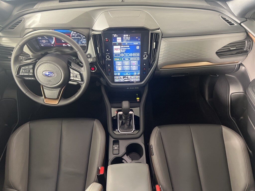 Certified 2025 Subaru Forester Hybrid Sport SUV