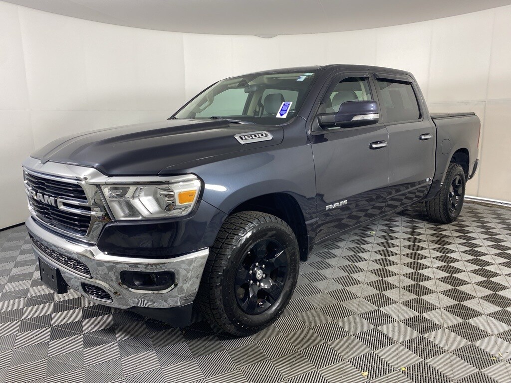 2019 Ram 1500 Big Horn Lone Star photo 3