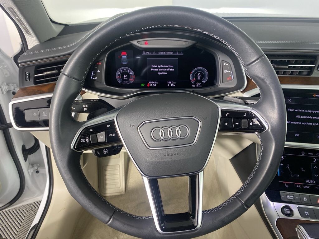 Used 2023 Audi A6 45 Premium Sedan