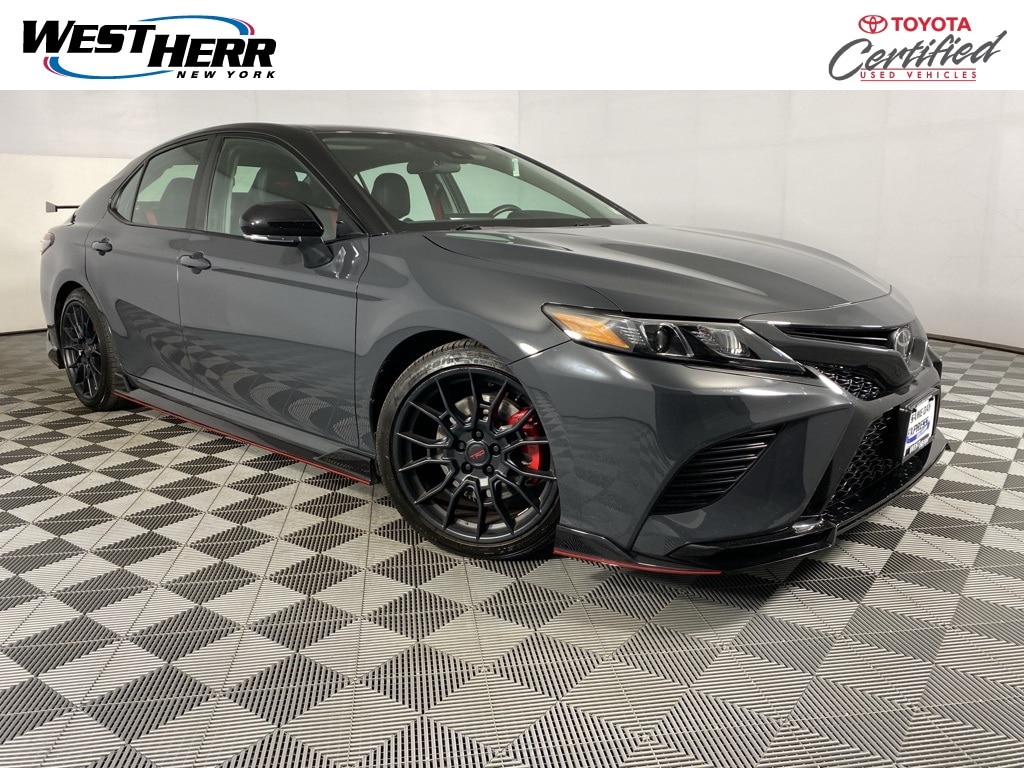 Used 2023 Toyota Camry TRD V6 Sedan